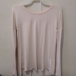 balance athletica wander top sandstone